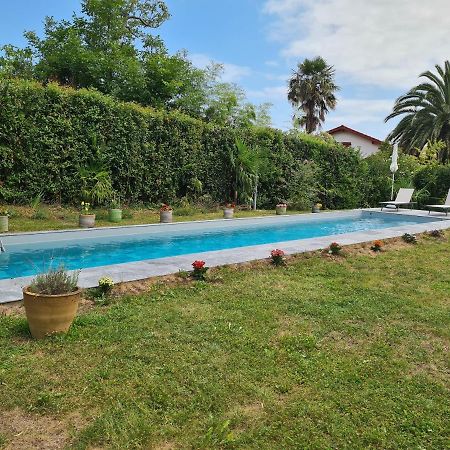 Appartement Avec Cuisine Et Grande Piscine Chauffee Hendaye Exteriör bild