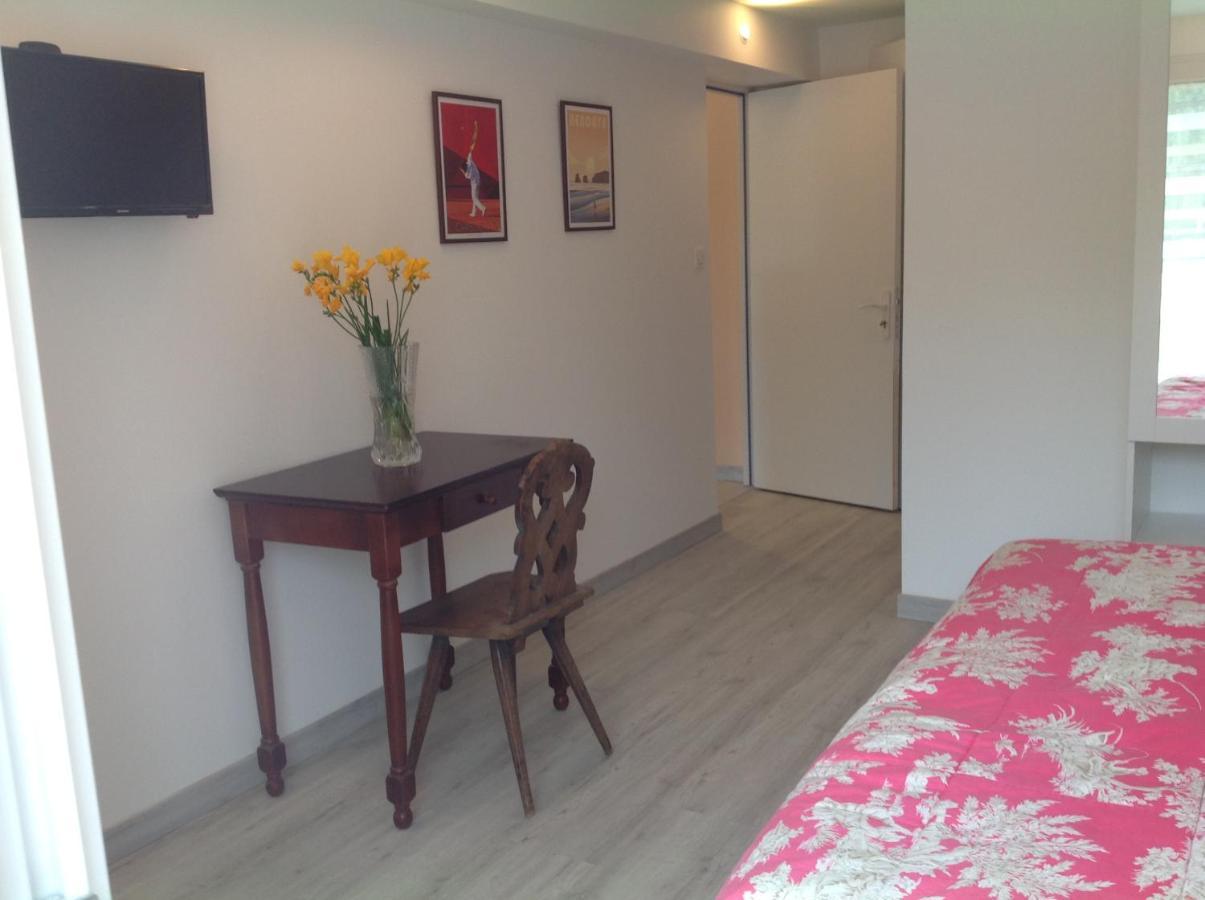 Appartement Avec Cuisine Et Grande Piscine Chauffee Hendaye Exteriör bild