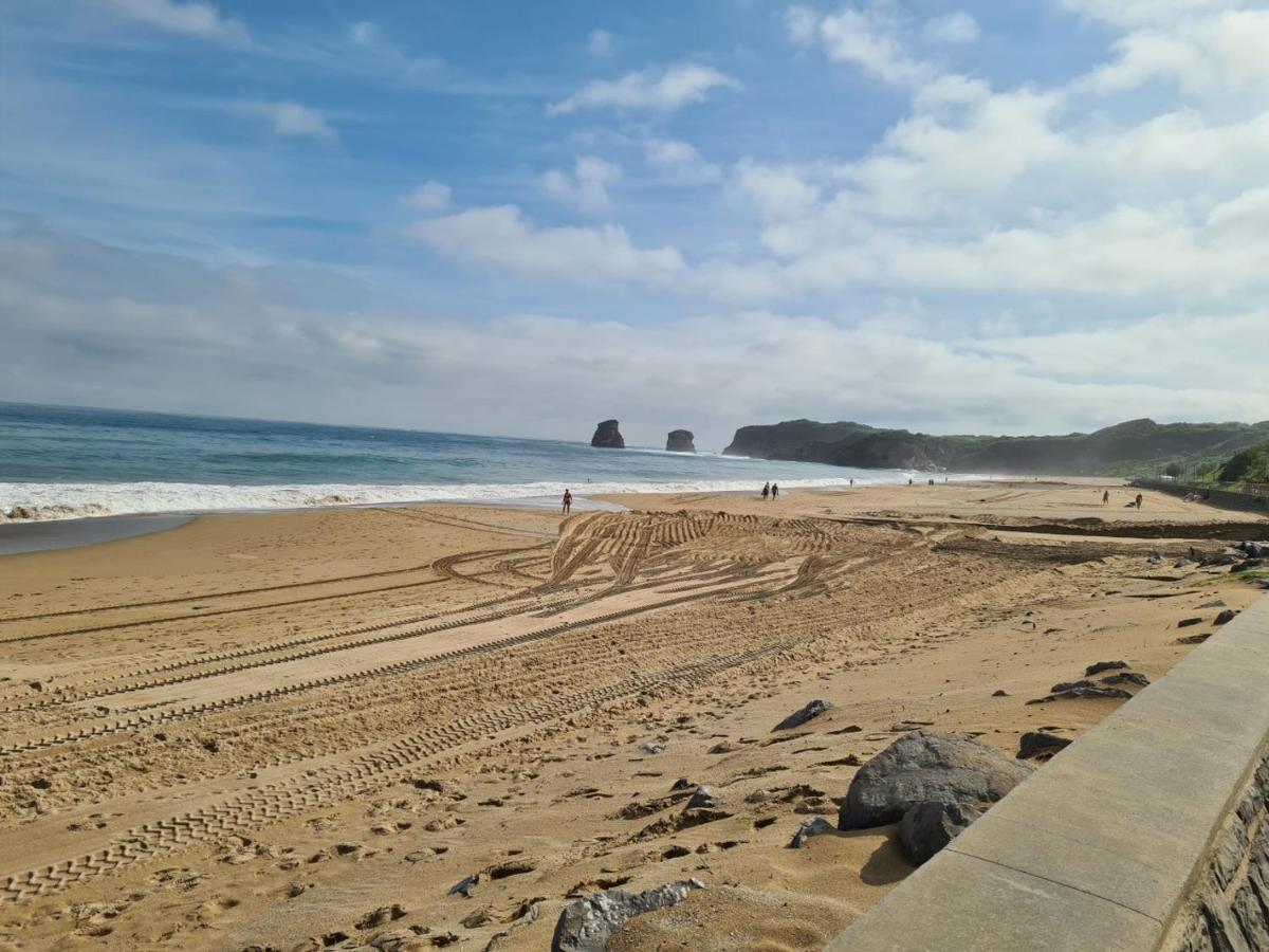 Appartement Avec Cuisine Et Grande Piscine Chauffee Hendaye Exteriör bild