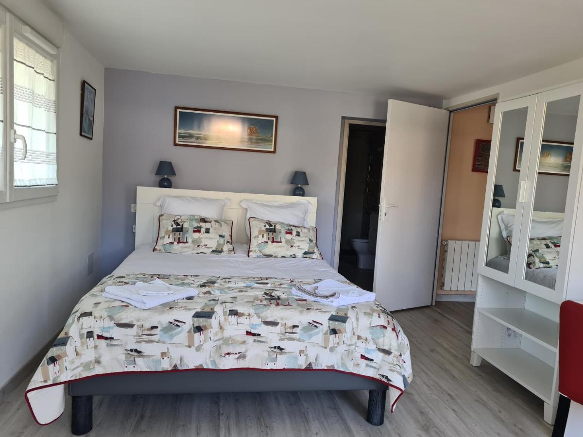 Appartement Avec Cuisine Et Grande Piscine Chauffee Hendaye Exteriör bild